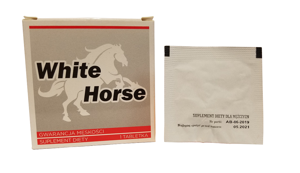 White Horse tabletki na potencje tabletkinapotencje.eu