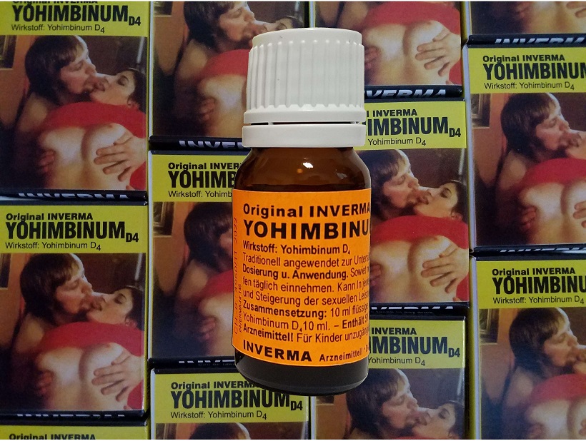 Yohimbinum D4